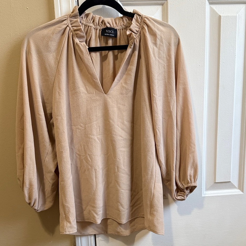 Vici Blouse- Size XS